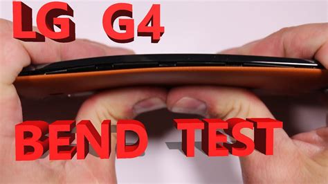 lg magna drop test|LG G4 Scratch Test, Burn Test, Bend Test, Durability video.